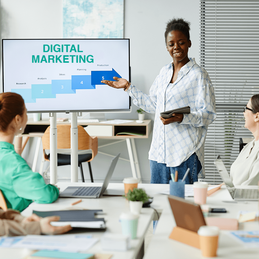 Digital Marketing for Entrepreneurs